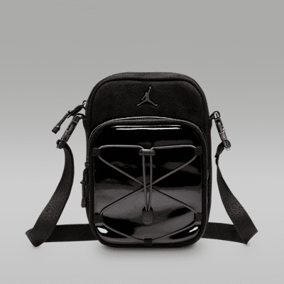 Amazon.com: Nike Air Jordan Jumpman Crossbody Bag (One Size